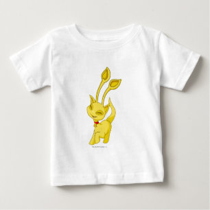 Camiseta De Bebé Oro de Aisha