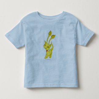 Camiseta De Bebé Oro de Aisha