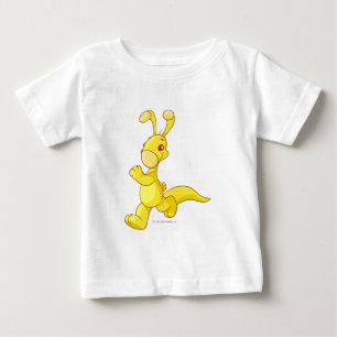 Camiseta De Bebé Oro de Blumaroo