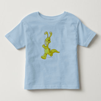 Camiseta De Bebé Oro de Blumaroo
