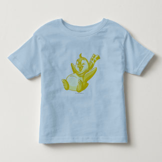 Camiseta De Bebé Oro de Bruce
