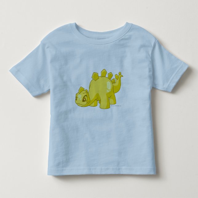 Camiseta De Bebé Oro de Chomby (Anverso)