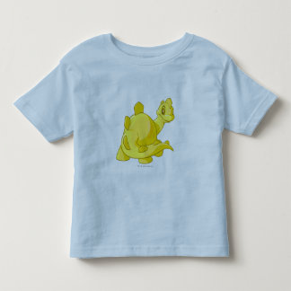 Camiseta De Bebé Oro de Chomby