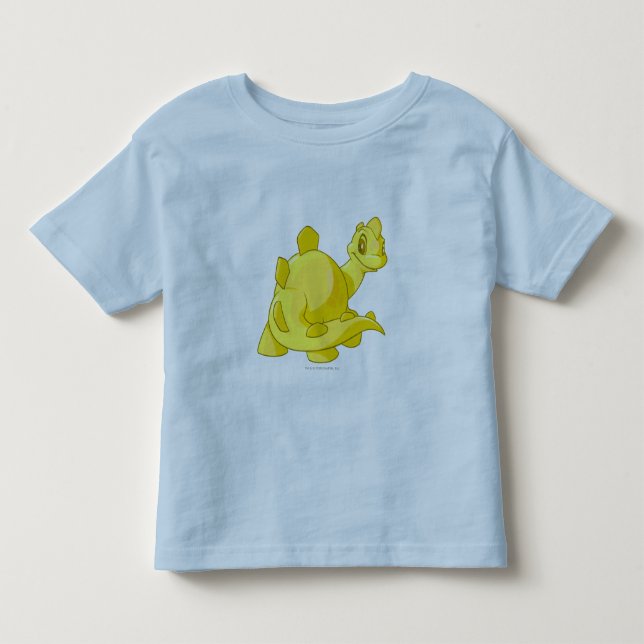 Camiseta De Bebé Oro de Chomby (Anverso)
