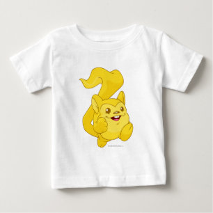Camiseta De Bebé Oro de Meerca