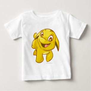 Camiseta De Bebé Oro de Poogle