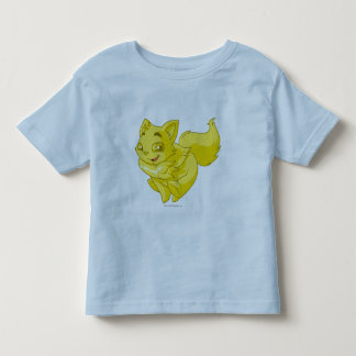 Camiseta De Bebé Oro de Wocky