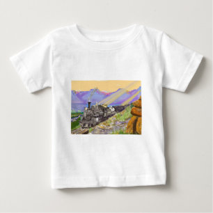 Camiseta De Bebé Oro K-28 476 del Rio Grande
