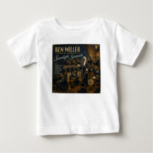 Camiseta De Bebé Orquesta de Ben Miller Álbum: una Parodia