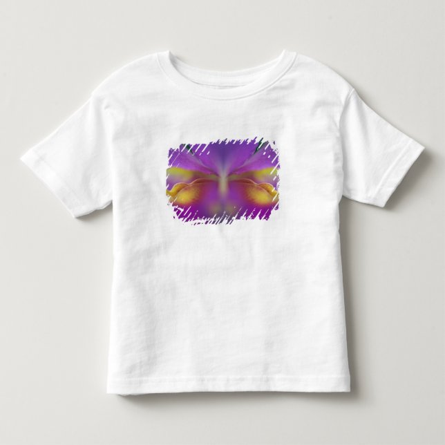 Camiseta De Bebé Orquídea híbrida, Florida 2 (Anverso)