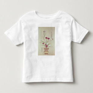 Camiseta De Bebé Orquídeas