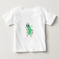 oruga verde