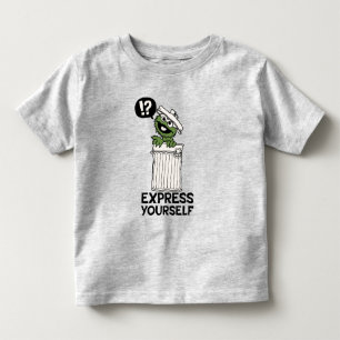 Camiseta De Bebé Oscar al grupo que te exprese
