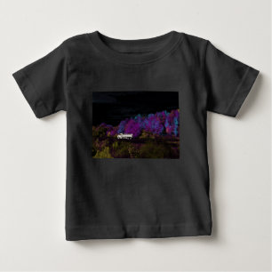 Camiseta De Bebé oscar deja la fiesta