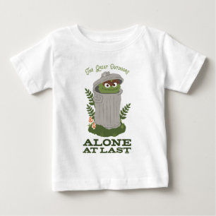 Camiseta De Bebé Oscar El Grupo   El gran exterior