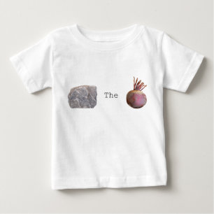 Camiseta De Bebé Oscile el golpe