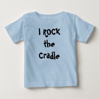 Camiseta De Bebé OSCILO la cuna