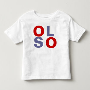 CAMISETA DE BEBÉ OSLO NORUEGA