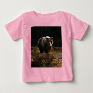 Camiseta De Bebé Oso