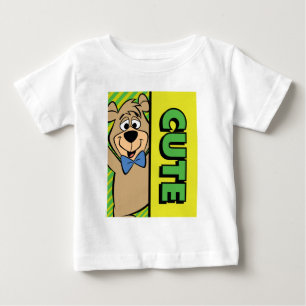 Camiseta De Bebé Oso De Boo-Boo-Cute