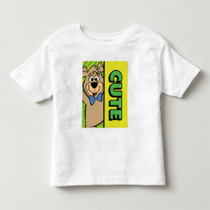 Camiseta De Bebé Oso De Boo-Boo-Cute
