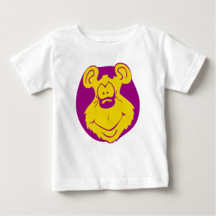 Camiseta De Bebé Oso feliz