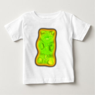 Camiseta De Bebé Oso malvado