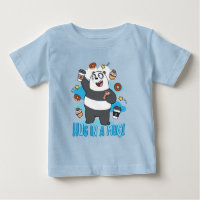 Oso Panda - ¡Abrazo en una taza!