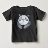 Oso Panda Estoico Lindo