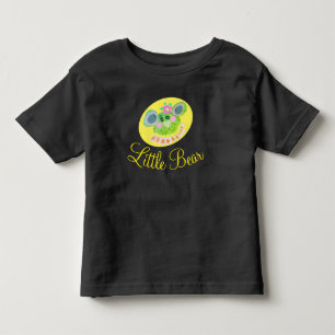 Camiseta De Bebé Oso pequeño dulce