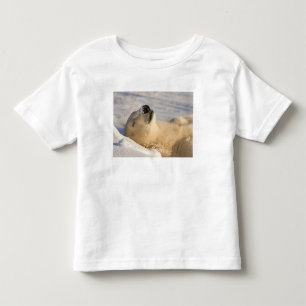 Camiseta De Bebé Oso Polar Siesta