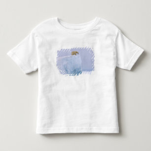 Camiseta De Bebé oso polar, Ursus maritimus