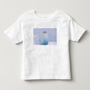 Camiseta De Bebé oso polar, Ursus maritimus