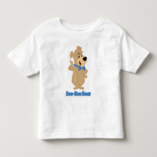 Camiseta De Bebé Oso Precocioso de Boo-Boo