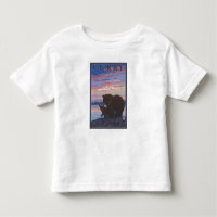 Oso y Cub - curry, Alaska