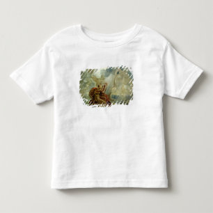 Camiseta De Bebé Ossian evoca las bebidas espirituosas