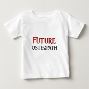 Camiseta De Bebé Osteópata futuro