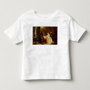 Camiseta De Bebé Othello que se relaciona sus aventuras con