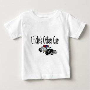 Camiseta De Bebé Other Car de tío