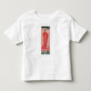 Camiseta De Bebé Otoño, 1869-70