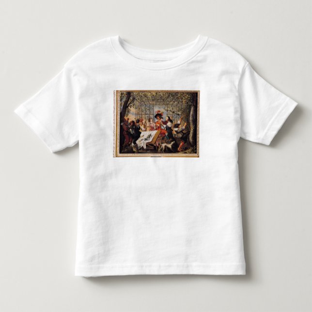 Camiseta De Bebé Otoño 2 (Anverso)