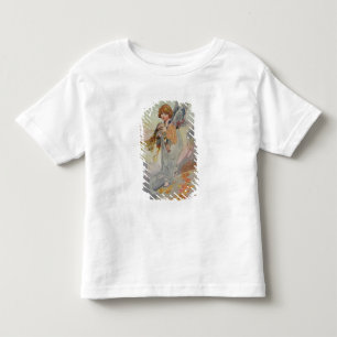 Camiseta De Bebé Otoño a partir de las estaciones