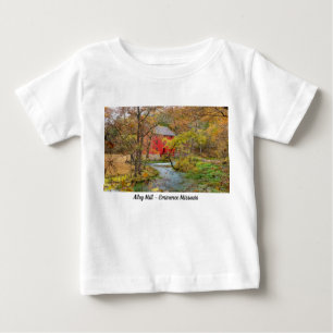 Camiseta De Bebé Otoño en Alley Mill