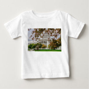 Camiseta De Bebé Otoño MO Capitol
