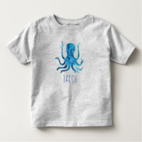 Otopus Marine Kids Personalizado