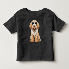 Camiseta De Bebé Otterhound de Guay con Sunnies