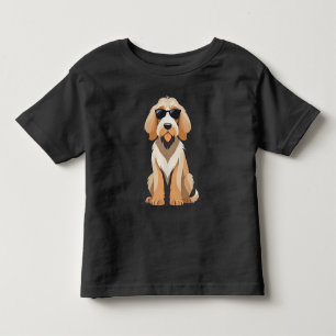 Camiseta De Bebé Otterhound de Guay con Sunnies