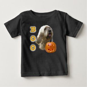 Camiseta De Bebé Otterhound Halloween BOO