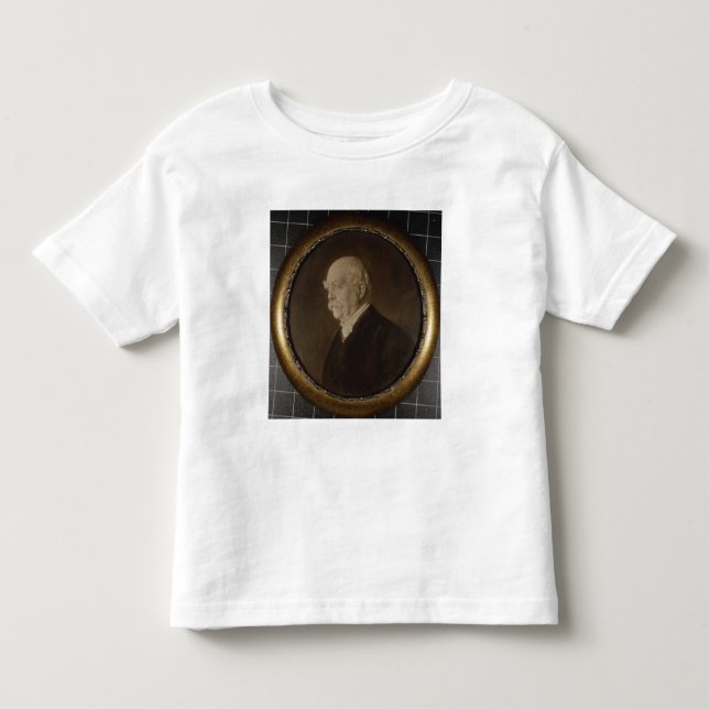 Camiseta De Bebé Otto de Bismarck (Anverso)