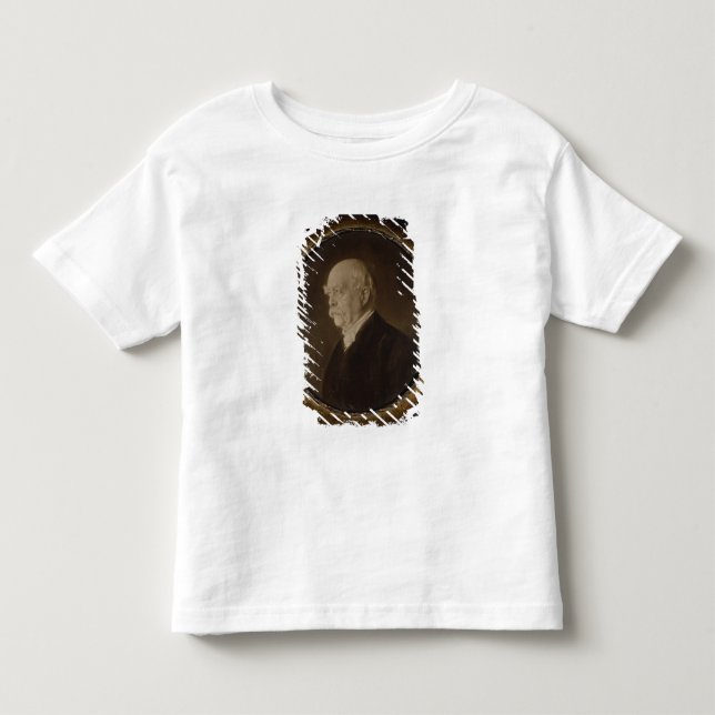 Camiseta De Bebé Otto de Bismarck (Anverso)